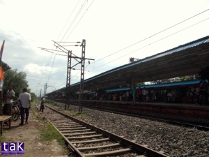 konnagar rail station